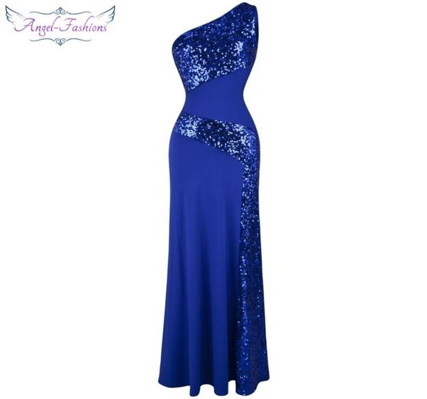 angelfashions women039s twinkling one shoulder sequins collage slim maxi party dresses prom gowns red carpet dress 0686939597, Black
angelfashions women039s twinkling one shoulder sequins collage slim maxi party dresses prom gowns red carpet dress 0686939597, Black