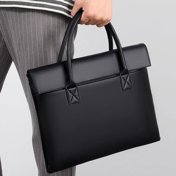 briefcases briefcase bag for lapmarfino woman men pu leather doublelayer organizer computer interlayer business document portfolio 230701
briefcases briefcase bag for lapmarfino woman men pu leather doublelayer organizer computer interlayer business document portfolio 230701