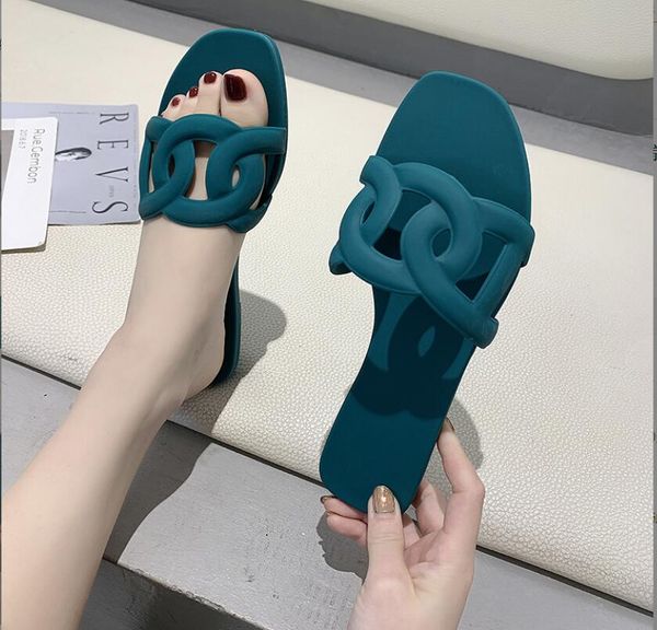 women designer slipper slide sandals summer classic brand beach casual pig nose sandals jelly cool slippers, Black
women designer slipper slide sandals summer classic brand beach casual pig nose sandals jelly cool slippers, Black