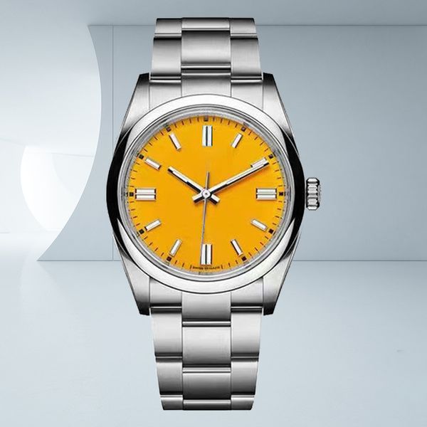 female wristwatch classic watch 31/36/41mm precision and durability automatic movement gold stainless steel waterproof luminous sports class, Slivery;brown
female wristwatch classic watch 31/36/41mm precision and durability automatic movement gold stainless steel waterproof luminous sports class, Slivery;brown
