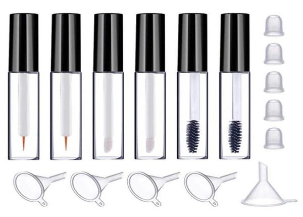 50pcslot 10ml empty mascara tube eyeliner bottle clear lip gloss waterproof vials containers7883092
50pcslot 10ml empty mascara tube eyeliner bottle clear lip gloss waterproof vials containers7883092