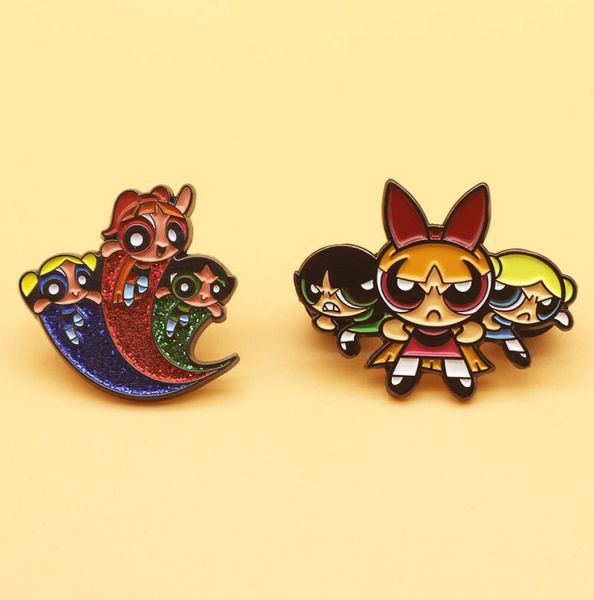 powerpuff girls enamel pins cute cowboy coat cartoon brooch men women fashion jewelry gifts anime movie novel hat lapel badges4666936, Blue
powerpuff girls enamel pins cute cowboy coat cartoon brooch men women fashion jewelry gifts anime movie novel hat lapel badges4666936, Blue