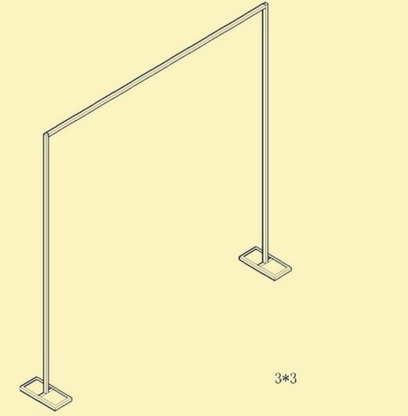 stainless steel retractable background bracket of the wedding background the curtain of the curtain frame wq098155259
stainless steel retractable background bracket of the wedding background the curtain of the curtain frame wq098155259