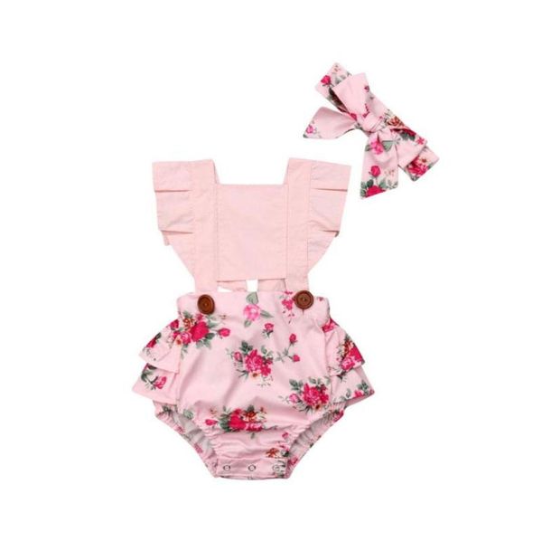 jumpsuits 024m baby girl flower ruffle romper born backless jumpsuit headband girls sunsuit outfit 2pcs summer clothing7472875, Blue
jumpsuits 024m baby girl flower ruffle romper born backless jumpsuit headband girls sunsuit outfit 2pcs summer clothing7472875, Blue