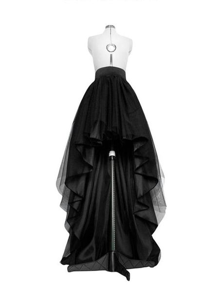 high low black tulle skirt asymmetrial hem tutu layered wedding bridal gown high waist pleated prom gala stylish saia bridal acces3355968, White
high low black tulle skirt asymmetrial hem tutu layered wedding bridal gown high waist pleated prom gala stylish saia bridal acces3355968, White