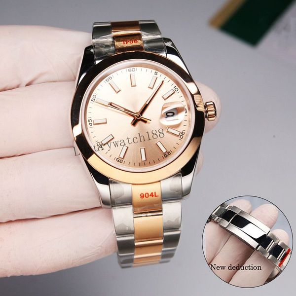 watch for mens watch designer movement watches luxury 2813 automatic watch size 41mm waterproof sapphire glass luminescent wristwatches orol, Slivery;brown
watch for mens watch designer movement watches luxury 2813 automatic watch size 41mm waterproof sapphire glass luminescent wristwatches orol, Slivery;brown