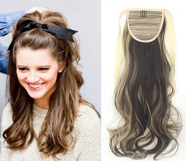 synthetic wigs womens ladies long straight wavy ponytail hair clip in binding wrap around 18039039 22039039 hairpiece1758323, Black
synthetic wigs womens ladies long straight wavy ponytail hair clip in binding wrap around 18039039 22039039 hairpiece1758323, Black