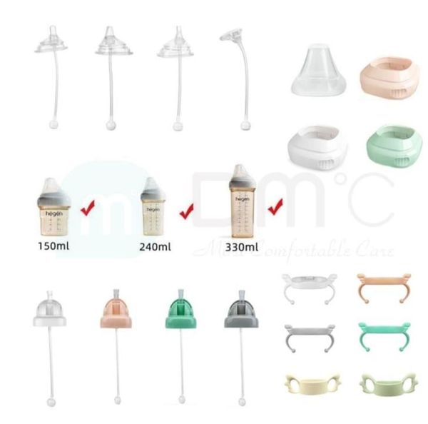 hegen baby milk feeding bottle accessories cup cover replace handle ring silicone straw duckbill adapter kids learn to drink 211021280843
hegen baby milk feeding bottle accessories cup cover replace handle ring silicone straw duckbill adapter kids learn to drink 211021280843