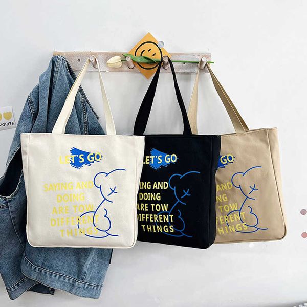 autumn and winter new canvas bag women's large capacity student classroom versatile handheld bag single shoulder bag women's bag b
autumn and winter new canvas bag women's large capacity student classroom versatile handheld bag single shoulder bag women's bag b