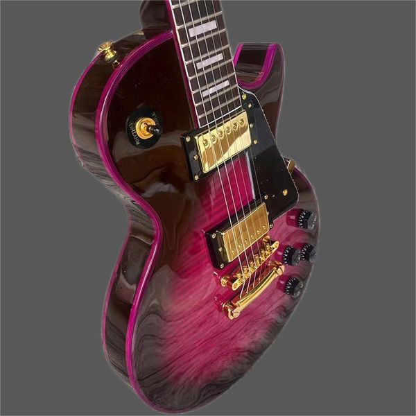 brand name lp electric guitar, purple finish, gold accessories, professional wood, mobile doorbell, home delivery
brand name lp electric guitar, purple finish, gold accessories, professional wood, mobile doorbell, home delivery