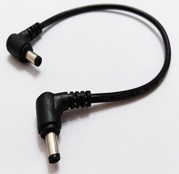 dual 90 degree right angled dc 12v power cable 55x25mm male plug mm connector extension cord10pcs7735793
dual 90 degree right angled dc 12v power cable 55x25mm male plug mm connector extension cord10pcs7735793