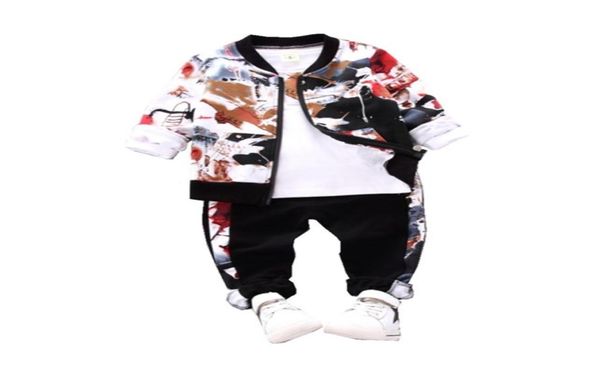 new autumn baby girl clothes children boys cotton jacket t shirt pants 3pcssets toddler fashion clothing infant kids tracksuits9383912, White
new autumn baby girl clothes children boys cotton jacket t shirt pants 3pcssets toddler fashion clothing infant kids tracksuits9383912, White