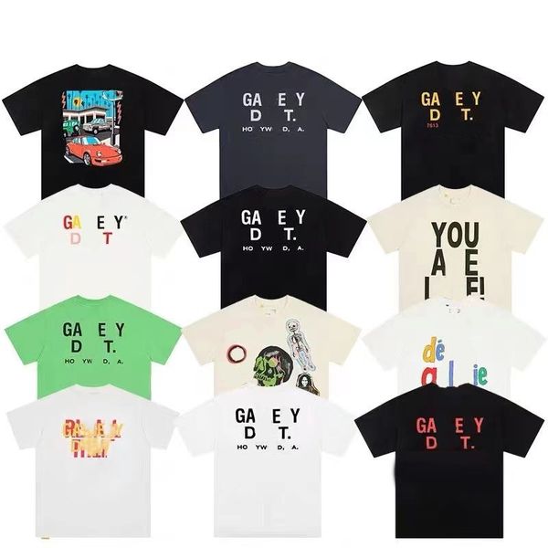 summer tees 2023 galleryes designer t shirt man fashion atlethic short oversized cotton sleeve crew neck fit womens tshirt polo xl black kys, White;black
summer tees 2023 galleryes designer t shirt man fashion atlethic short oversized cotton sleeve crew neck fit womens tshirt polo xl black kys, White;black