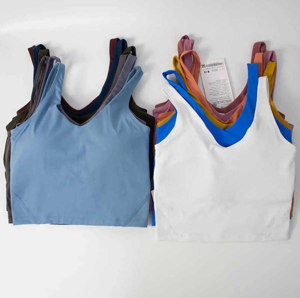 lulus back yoga align tank gym clothes women casual running nude tight sports bra fitness beautiful underwear vest shirt breathable and cas, White
lulus back yoga align tank gym clothes women casual running nude tight sports bra fitness beautiful underwear vest shirt breathable and cas, White