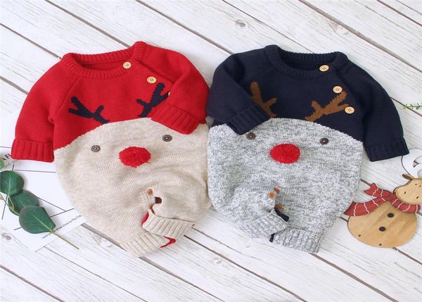 baby rompers 018m christmas jumpsuit clothes newborn infant boy girl deer romper knitted warm jumpsuits xmas kids costumes clothe2098715, Blue
baby rompers 018m christmas jumpsuit clothes newborn infant boy girl deer romper knitted warm jumpsuits xmas kids costumes clothe2098715, Blue
