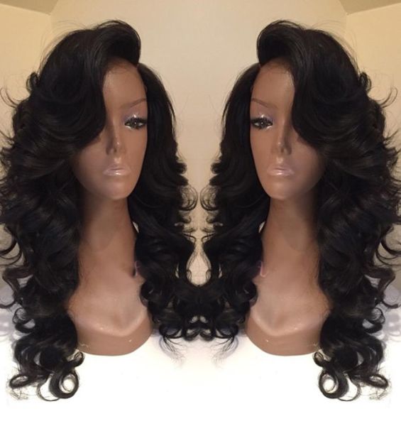 celebrity style synthetic wigs loose body wave hair wig natural black 1b color with side bangs pelucas black women full wigs3844075
celebrity style synthetic wigs loose body wave hair wig natural black 1b color with side bangs pelucas black women full wigs3844075