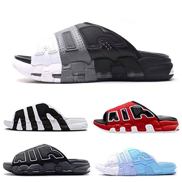 2023 more uptempo slide slippers sandals luxury quilted black white pink sandal loafers for mens women slides outdoor slipper scuffs fashion
2023 more uptempo slide slippers sandals luxury quilted black white pink sandal loafers for mens women slides outdoor slipper scuffs fashion