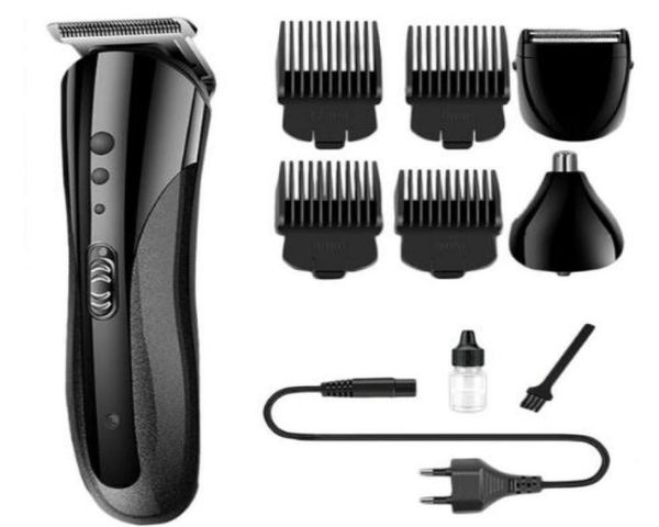 kemei km1407 multifunctional hair trimmer rechargeable electric nose hair clipper professional electric razor beard shaver2828122
kemei km1407 multifunctional hair trimmer rechargeable electric nose hair clipper professional electric razor beard shaver2828122