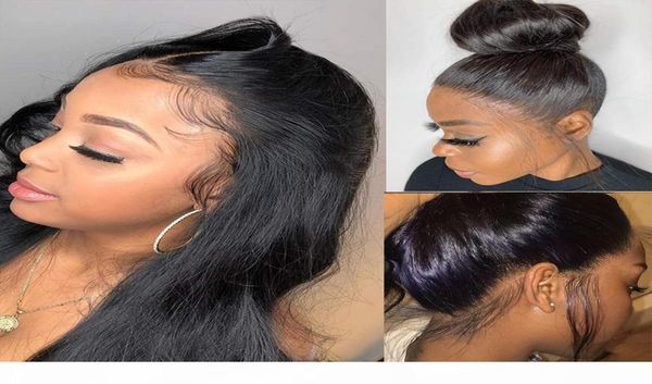 360 full lace wig human hair pre plucke for black women brazilian straight lace front human hair wigs hd 360 lace frontal wig hd2080561, Black;brown
360 full lace wig human hair pre plucke for black women brazilian straight lace front human hair wigs hd 360 lace frontal wig hd2080561, Black;brown