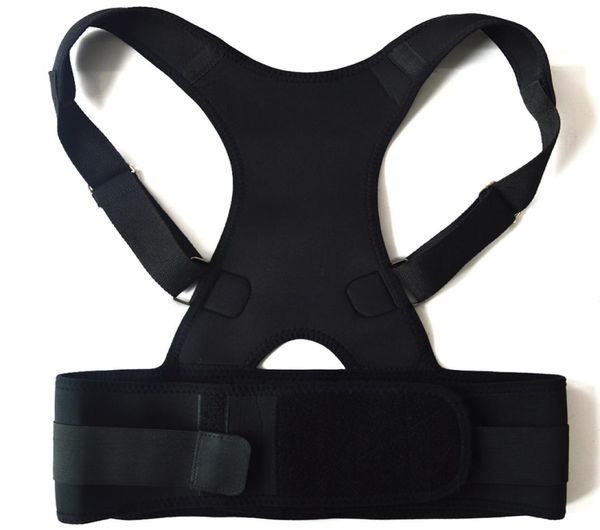 neoprene posture corrector antifatigue back bone support back pain relive2887179, Black;blue
neoprene posture corrector antifatigue back bone support back pain relive2887179, Black;blue