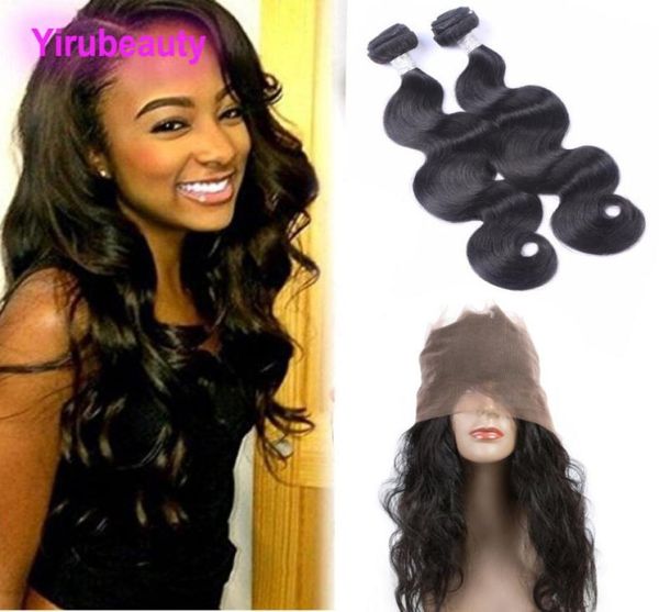 malaysian virgin hair 360 lace fontal with 2 bundles 3 pieceslot body wave hair extensions weaves pre plucked2577087, Black;brown
malaysian virgin hair 360 lace fontal with 2 bundles 3 pieceslot body wave hair extensions weaves pre plucked2577087, Black;brown