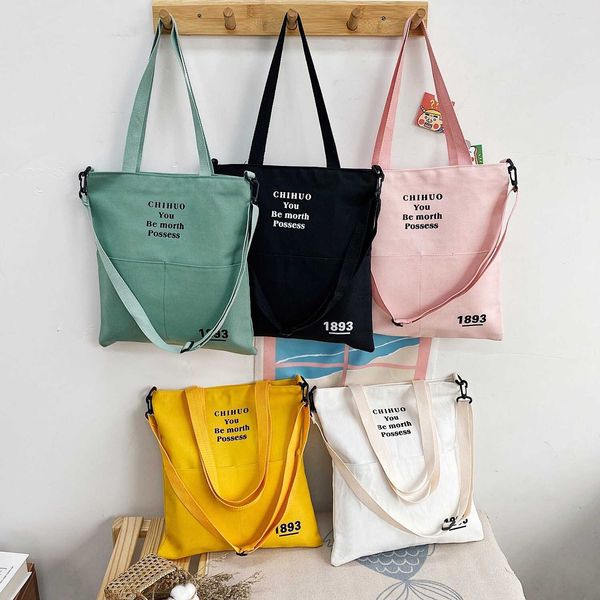 large capacity letter portable fashion junior high school students' schoolbag college wind women's bag literature and art canvas m
large capacity letter portable fashion junior high school students' schoolbag college wind women's bag literature and art canvas m