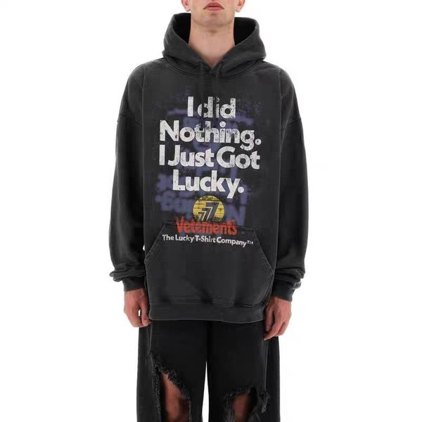 2023ss new autumn winter cotton 1 quality vintage hoodie for men and women, Black;brown
2023ss new autumn winter cotton 1 quality vintage hoodie for men and women, Black;brown