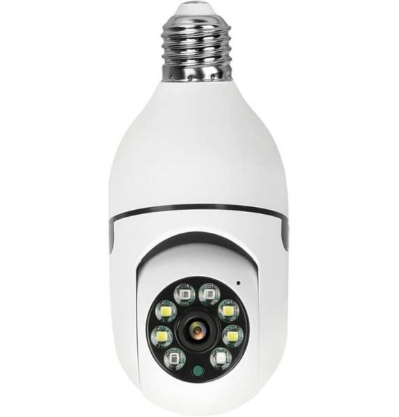 1080p wifi indoor camera e27 bulb security intelligent mini ip surveillance wireless 360 cctv baby monitor auto track smart home4615759, Black;white
1080p wifi indoor camera e27 bulb security intelligent mini ip surveillance wireless 360 cctv baby monitor auto track smart home4615759, Black;white
