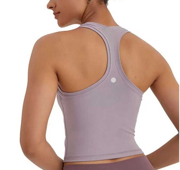 yoga lulus vest t-shirt solid colors women fashion outdoor yoga tanks sports running gym clothes l-08 breathable and casual, White
yoga lulus vest t-shirt solid colors women fashion outdoor yoga tanks sports running gym clothes l-08 breathable and casual, White