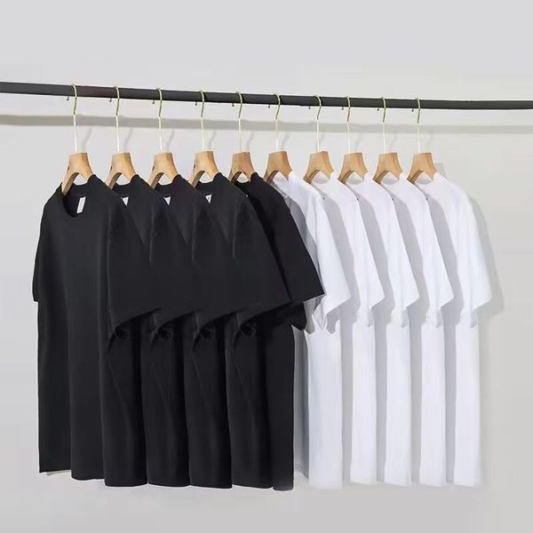 women's t-shirt women's japanese loose simple everything with american trend, White;black
women's t-shirt women's japanese loose simple everything with american trend, White;black
