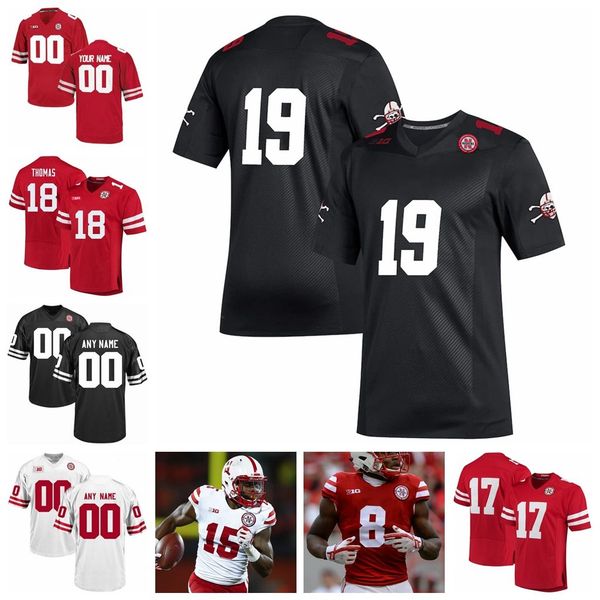 aaa lavonte david 7 scott frost 21 roger craig nebraska cornhuskers football jersey custom stitched mens nebraska jerseys, Black
aaa lavonte david 7 scott frost 21 roger craig nebraska cornhuskers football jersey custom stitched mens nebraska jerseys, Black