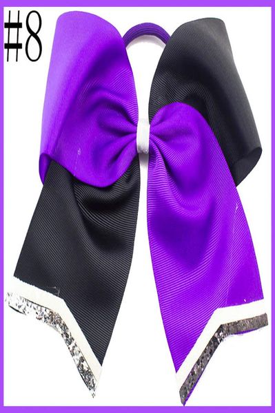 5pcs glitter cheer hair bows cheerleading bow with glitter tails7006427, Slivery;white
5pcs glitter cheer hair bows cheerleading bow with glitter tails7006427, Slivery;white