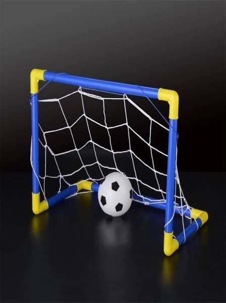 folding mini football soccer ball goal post net setpump kids sport indoor home outdoor game toy child birthday gift plastic2164215
folding mini football soccer ball goal post net setpump kids sport indoor home outdoor game toy child birthday gift plastic2164215