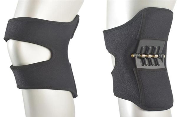 1 pair joint support knee pads nonslip powerful rebound spring force sports knee support thighscalves drop 5288125, Black;gray
1 pair joint support knee pads nonslip powerful rebound spring force sports knee support thighscalves drop 5288125, Black;gray