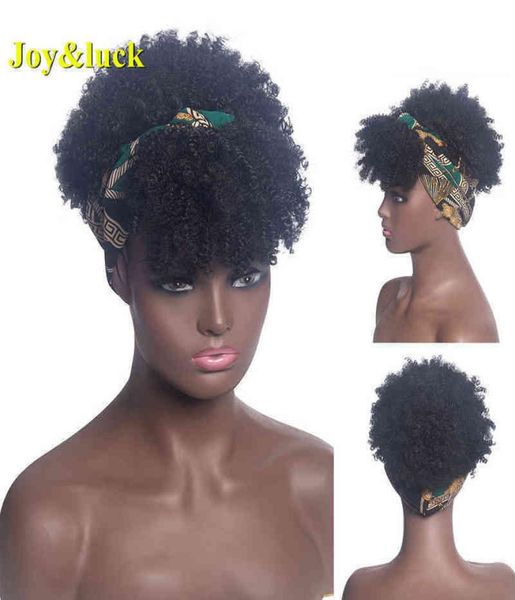 hair synthetic wigs cosplay headband synthetic wig short afro kinky curly hair wigs for black women fluffy curls band african turb8038827
hair synthetic wigs cosplay headband synthetic wig short afro kinky curly hair wigs for black women fluffy curls band african turb8038827