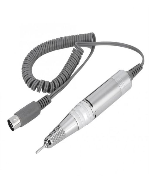 35000rpm manicure nail drill replacement handle handpiece for electric nail polishing manicure machine drill handle4036770
35000rpm manicure nail drill replacement handle handpiece for electric nail polishing manicure machine drill handle4036770