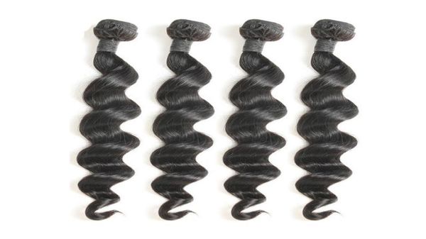 elibess hair brazilian loose wave bundles 50gpcs 4pcs loose wave remy salon human hair bundles natural color2434193, Black
elibess hair brazilian loose wave bundles 50gpcs 4pcs loose wave remy salon human hair bundles natural color2434193, Black
