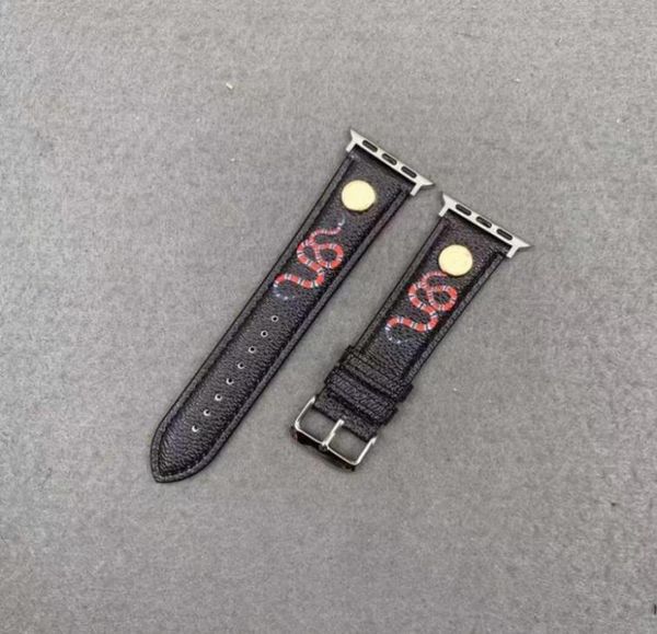 leather watch bands designer straps for 38mm 40mm 41mm 44mm 45mm series 1 2 3 4 5 6 7 letter wristband watchbands 2210313z5240046, Black;brown
leather watch bands designer straps for 38mm 40mm 41mm 44mm 45mm series 1 2 3 4 5 6 7 letter wristband watchbands 2210313z5240046, Black;brown