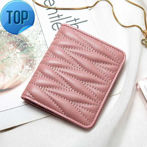 brand designer change purse card pack cow pickup bag genuine leather wallet women's pleated sheepskin thin two-fold buckle small design
brand designer change purse card pack cow pickup bag genuine leather wallet women's pleated sheepskin thin two-fold buckle small design