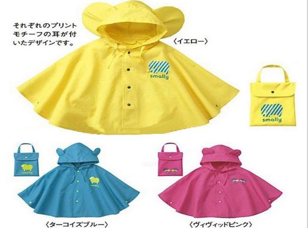 whole new style smally children raincoats with big ears ellowrose red and blue cape raincoat8619753, Red;brown
whole new style smally children raincoats with big ears ellowrose red and blue cape raincoat8619753, Red;brown