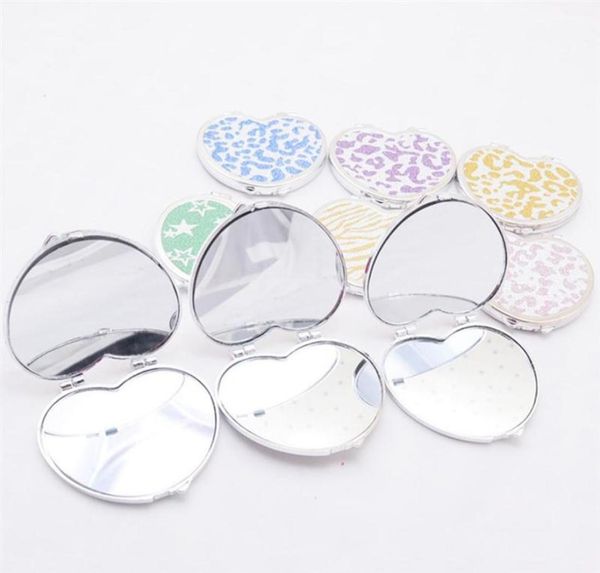 pocket mirror portable heart shaped folding doublesided mirror steel makeup mirrors small purse for women girls ladies5011864
pocket mirror portable heart shaped folding doublesided mirror steel makeup mirrors small purse for women girls ladies5011864