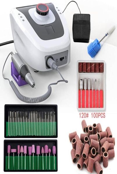 35000rpm manicure machine electric nail drill apparatus for pedicure with file cutter bits tool13777851
35000rpm manicure machine electric nail drill apparatus for pedicure with file cutter bits tool13777851