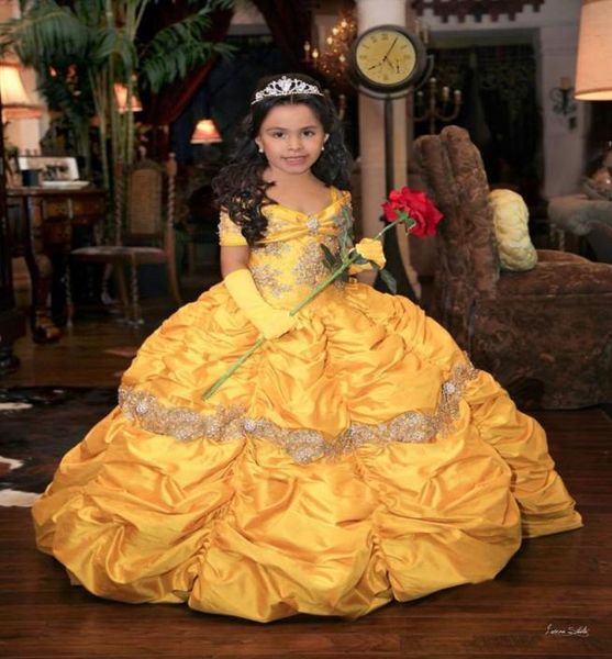 2018 retro princess beaded flower girl dresses lace taffeta little girl wedding dresses vintage pageant dresses gowns f0545384079, White;blue
2018 retro princess beaded flower girl dresses lace taffeta little girl wedding dresses vintage pageant dresses gowns f0545384079, White;blue