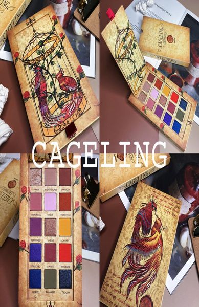 cageling 15 colors eyeshadow palette shimmer matte glitter eye shadow pallete pigmented longlasting waterproof makeup kit4730655
cageling 15 colors eyeshadow palette shimmer matte glitter eye shadow pallete pigmented longlasting waterproof makeup kit4730655