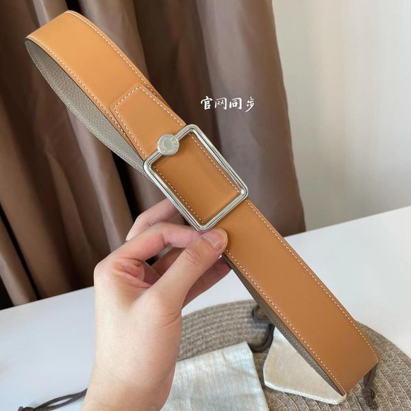 designer belts men designer brand luxury double buckle belts women's fashion leather belts for men classic casual double-sided waistban, Black;brown
designer belts men designer brand luxury double buckle belts women's fashion leather belts for men classic casual double-sided waistban, Black;brown