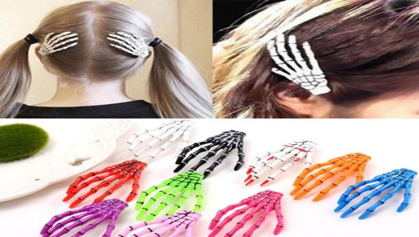 skull hand bone barrettes hairpin skeleton hair clips hairclips fluorescent color women girls hair accessories3962554, Slivery;white
skull hand bone barrettes hairpin skeleton hair clips hairclips fluorescent color women girls hair accessories3962554, Slivery;white