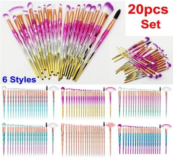 20pcs diamond makeup brushes set mascara brush eyeshadow eyeliner lip brush face blender powder concealer make up kit rose gold co2769869
20pcs diamond makeup brushes set mascara brush eyeshadow eyeliner lip brush face blender powder concealer make up kit rose gold co2769869