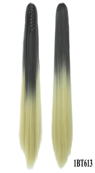 valentines gift ponytail claw clip hair extension long synthetic hair extensions ponytails 24 inch straight clip in hair extension5823663, Black
valentines gift ponytail claw clip hair extension long synthetic hair extensions ponytails 24 inch straight clip in hair extension5823663, Black