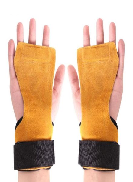 1 pair fitness safty pad antislip antirust hand grips pad palm protect wrist support wrap gloves training accessories new2811504, Black;red
1 pair fitness safty pad antislip antirust hand grips pad palm protect wrist support wrap gloves training accessories new2811504, Black;red