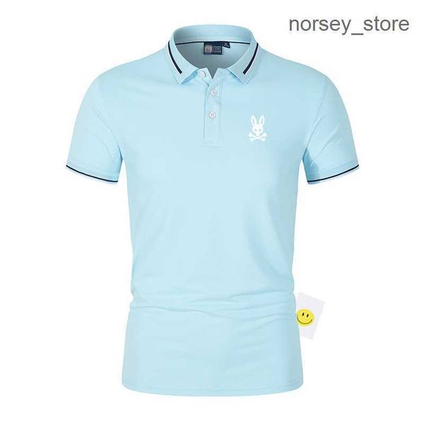 summer new golf fashion ghost rabbit print men's polo shirt short sleeve psycho bunny t-shirt cortez qf5q, White;black
summer new golf fashion ghost rabbit print men's polo shirt short sleeve psycho bunny t-shirt cortez qf5q, White;black